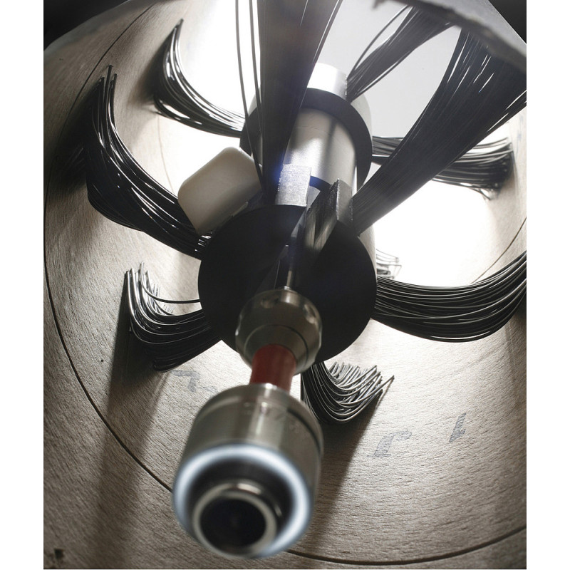 Débouche Propre 7.5m-6.4mm