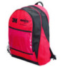 SAC A DOS PROTECTA ROUGE ET GRIS
