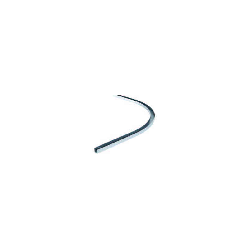 SPORTUB RAIL30X30 COURBE 600MM