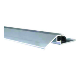 SEUIL PORTE PALIERE ALU 100CM