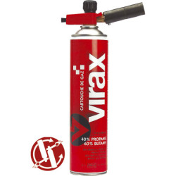 CHALUMEAU PIEZO XB3 + CARTOUCHE GAZ