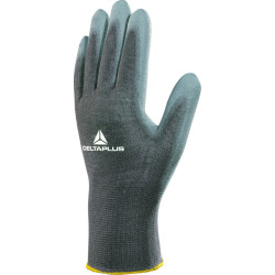 GANT TEXTILE VE702 T8 PU GRIS