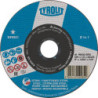 Disque à tronçonner41C 115x2.5x22.23 A30Q-BF