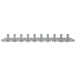 Clou pour tôle profilé X-ENP-19 L15MX