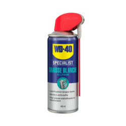 WD40 SPECIALIST GRAISSE BLANCHE 400ML