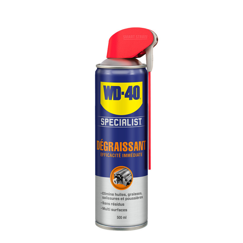 WD40 SPECIALIST DEGRAISSANT 500ML