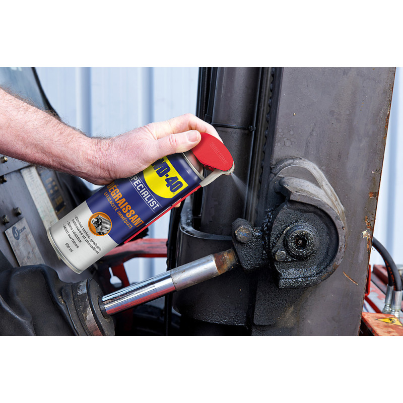 WD40 SPECIALIST DEGRAISSANT 500ML