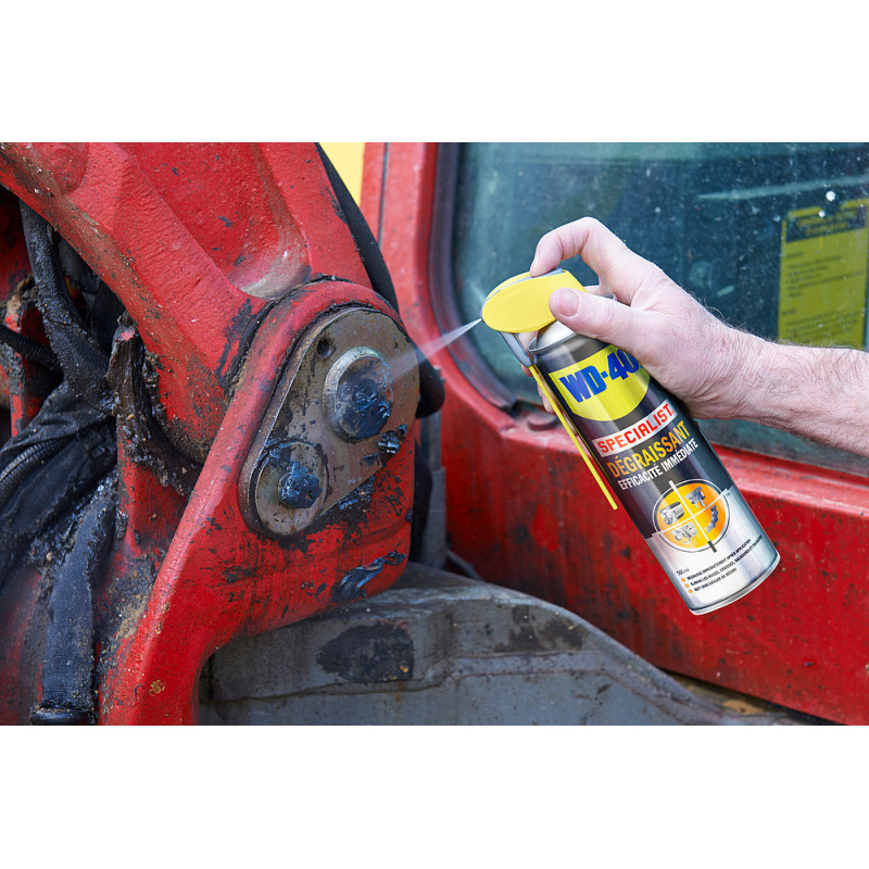 WD40 SPECIALIST DEGRAISSANT 500ML