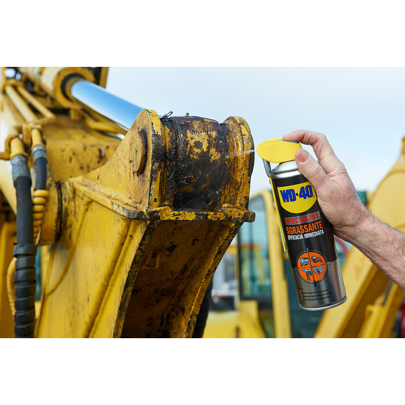 WD40 SPECIALIST DEGRAISSANT 500ML