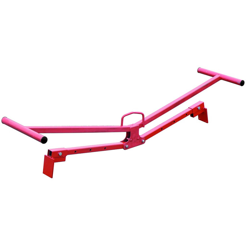 POSE-BORDURES STANDARD (1 METRE)