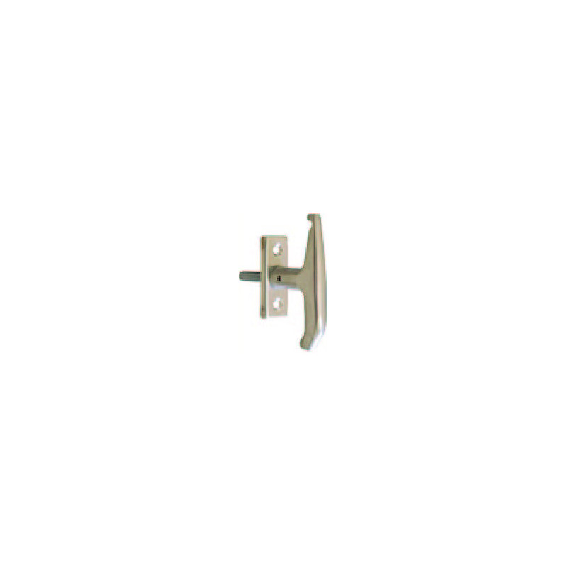 BOUTON DE FENETRE CHROME 660C 7X30