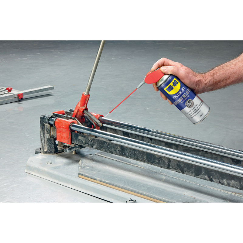 WD40 SPECIALIST LUBRIFIANT SEC PTFE 400ML