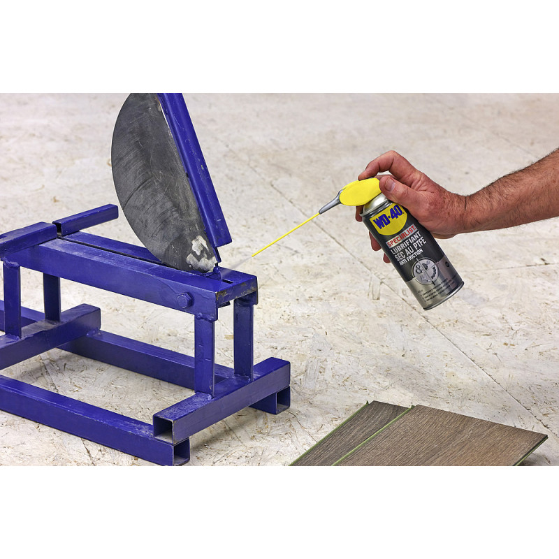 WD40 SPECIALIST LUBRIFIANT SEC PTFE 400ML