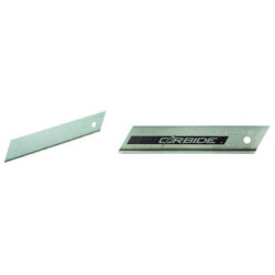LAME CUTTER SECABLE 18MM HAUTE QUALITE X10