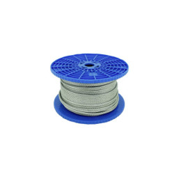 CABLE INOX 316 D4MM VENDU AU ML