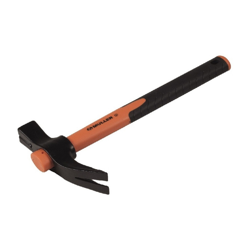 MARTEAU DE COFFREUR 700G MANCHE FIBRE