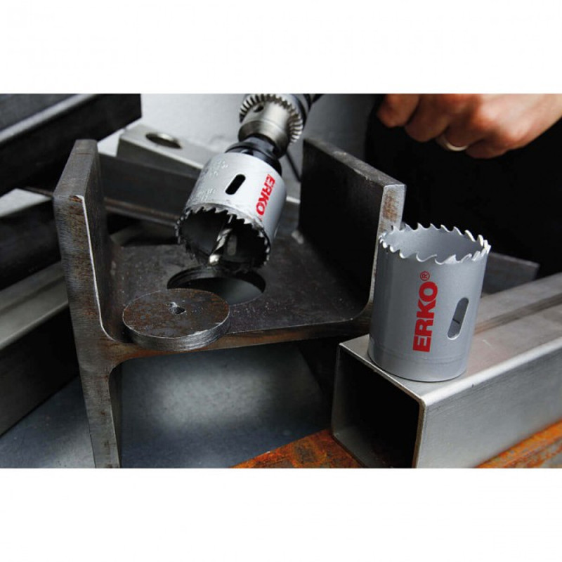 TREPAN BIMETAL 42064 DIAM. 64MM
