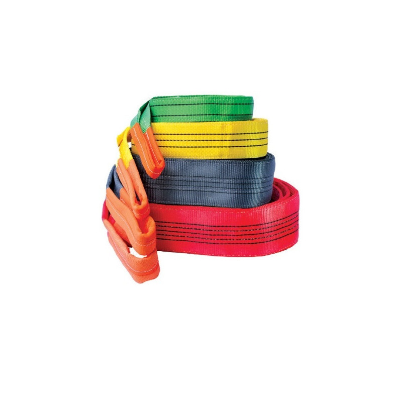 ELINGUE PLATE 3T 3M 90MM JAUNE