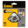 Fraise 102x22 mm pour DW682K-QS
