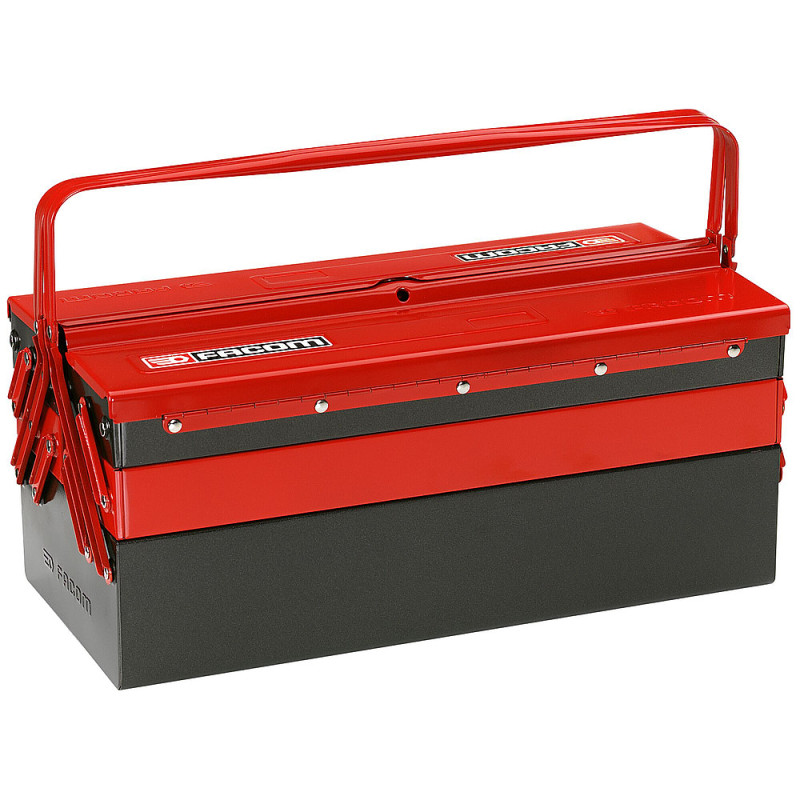 BOITEA OUTILS  5 CASES BT.11GPB