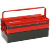 BOITEA OUTILS  5 CASES BT.11GPB