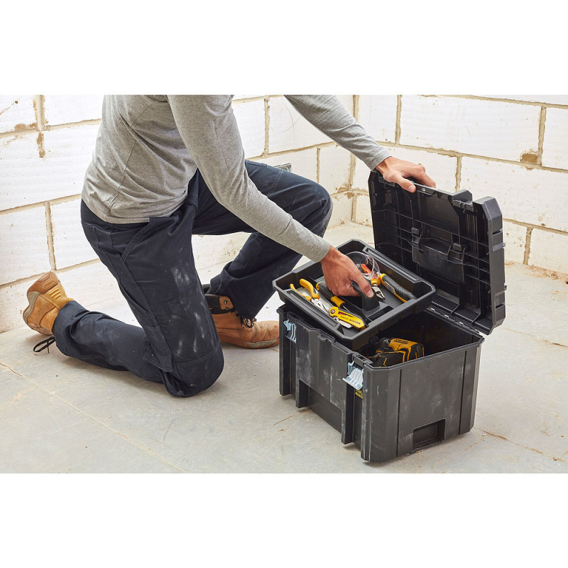 MALLETTE GRAND VOLUME PRO-STACK™ 23L FATMAX