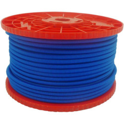 SANDOW LATEX 6MM BLEU BOBINE DE 65M