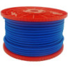 SANDOW LATEX 6MM BLEU BOBINE DE 65M