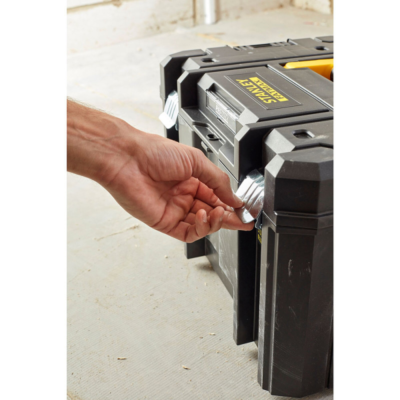 MALLETTE GRAND VOLUME PRO-STACK™ 23L FATMAX