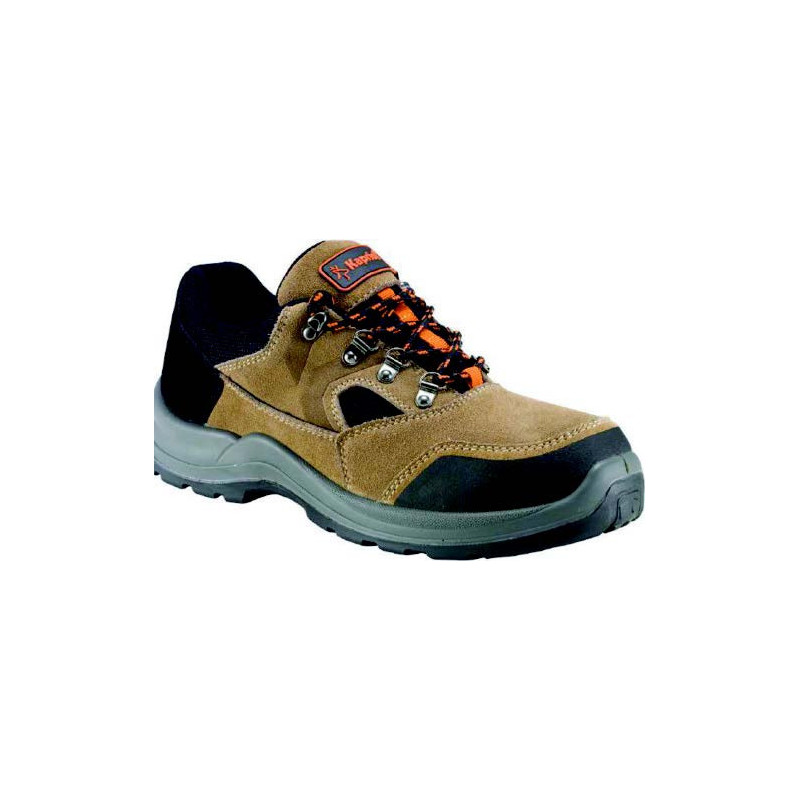 CHAUSSURE SECURITE BASSE SIOUX S3 SRC 42