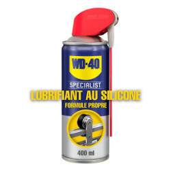 WD40 SPECIALIST LUBRIFIANT SILICONE 400ML