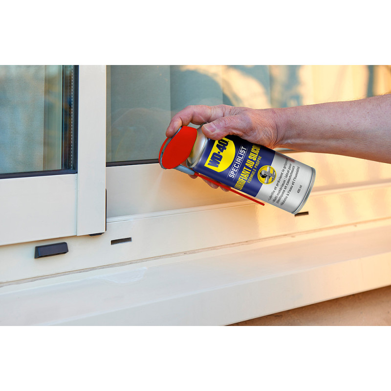 WD40 SPECIALIST LUBRIFIANT SILICONE 400ML