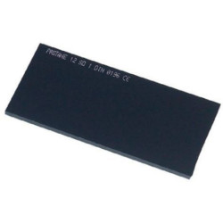 VERRE 105X50 NOIR T10 SOUDURE