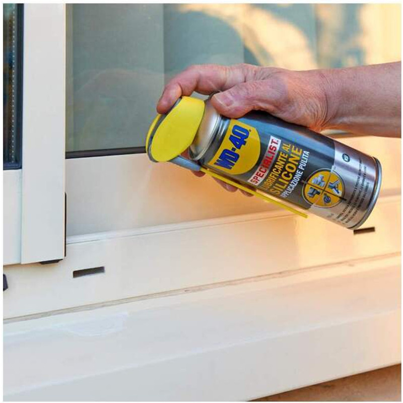 WD40 SPECIALIST LUBRIFIANT SILICONE 400ML