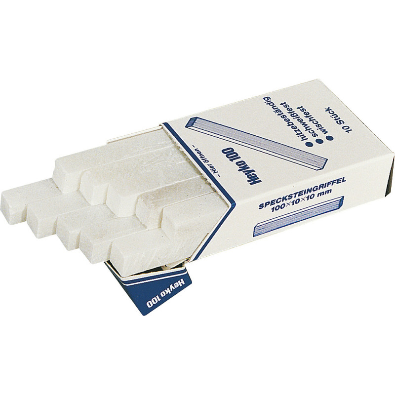 CRAIE DE BRIANCON L.100MM BOITE DE 12