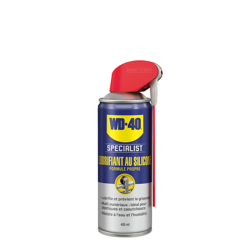 WD40 SPECIALIST LUBRIFIANT SILICONE 400ML