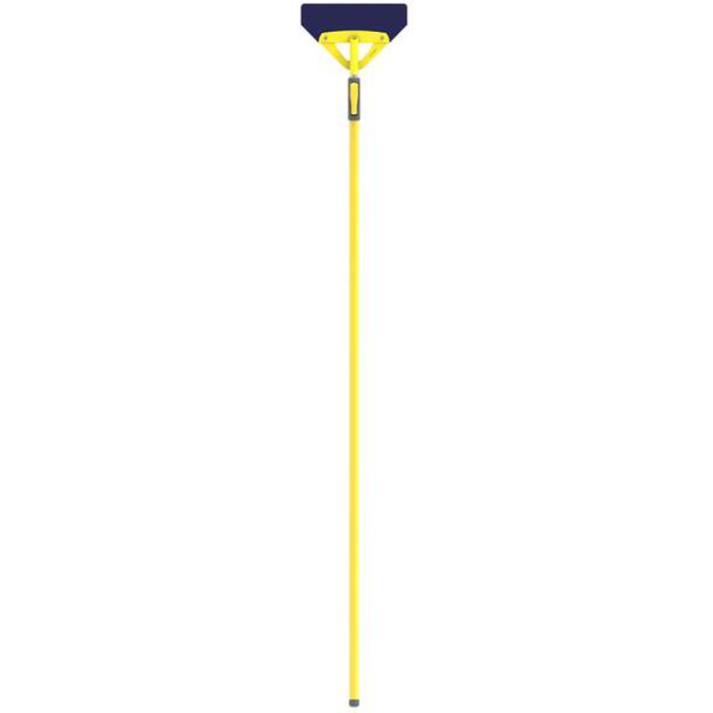 GRATTOIR 30 CM MANCHE TELESCOPIQUE (2-3.50 M) NANOVIB SR309N