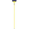GRATTOIR 30 CM MANCHE TELESCOPIQUE (2-3.50 M) NANOVIB SR309N