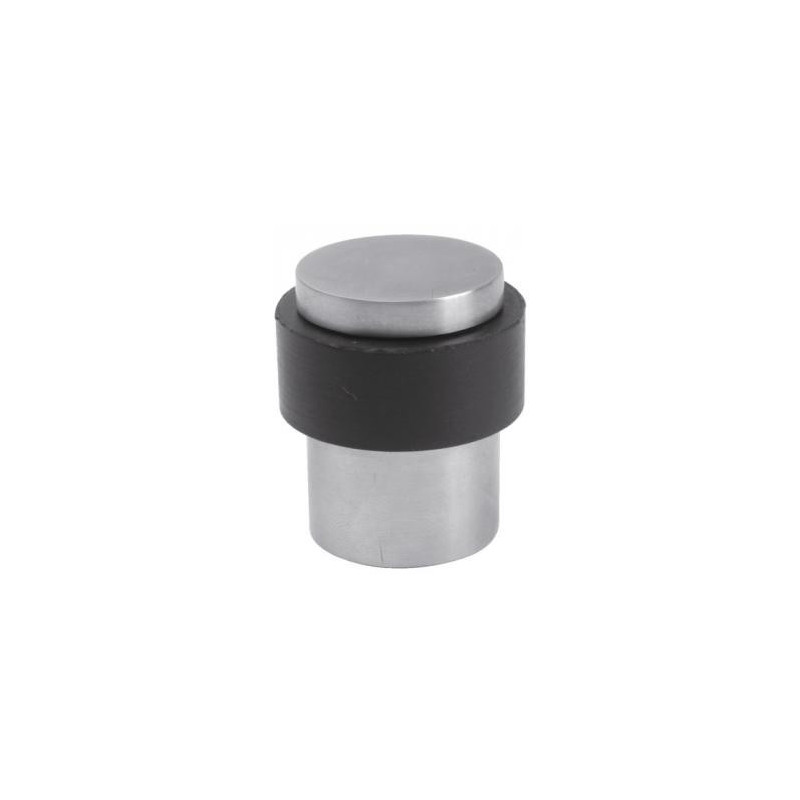 BUTEE DE PORTE SOL INOX 3540
