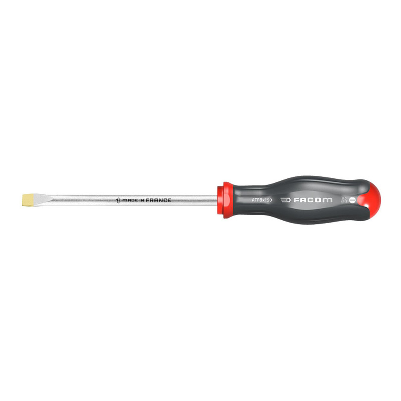 ATF 8X150 Tournevis PROTWIST® pour vis à fente - lame forgée