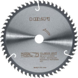 Lame scie circ. SCB WS CC 180x20 z54