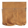 POCHETTE A CLOUS 2 POCHES