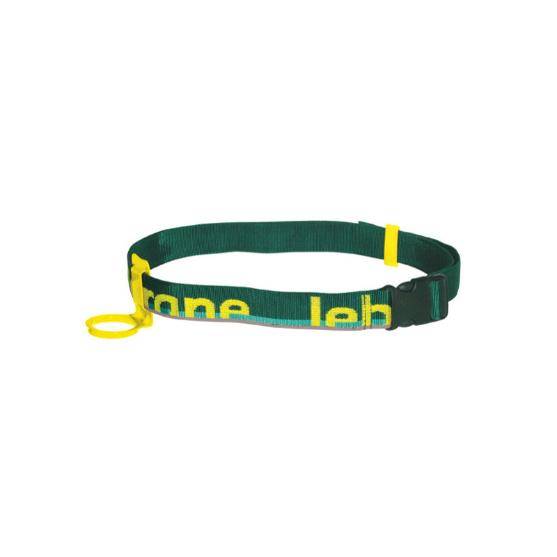 CEINTURE + PORTE MARTEAU METAL