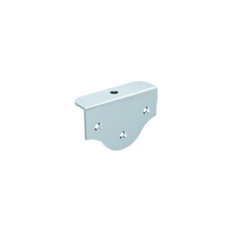 SPORTUB PLATINE EQUERRE M10
