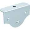 SPORTUB PLATINE EQUERRE M10