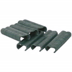 AGRAFES 20 MM VERTES (BOITE 1000)