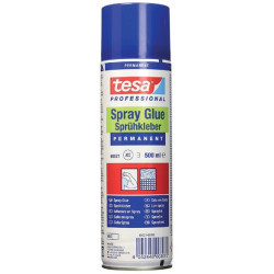 COLLE EN SPRAY TRANSPARENT PERMANENT 500ML