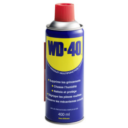 WD40 AEROSOL 400ML