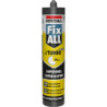 Mastic Colle Fix ALL Turbo Blanc Cartouche 290 ML