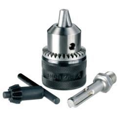 Mandrin à clé 13 mm SDS-Plus 1-2" x 20 UNF